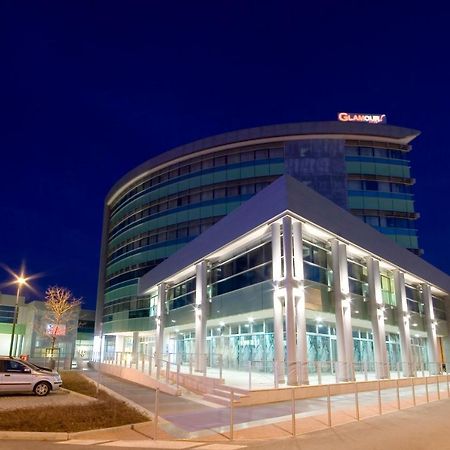 Hotel Glamour Bassano del Grappa Exterior photo