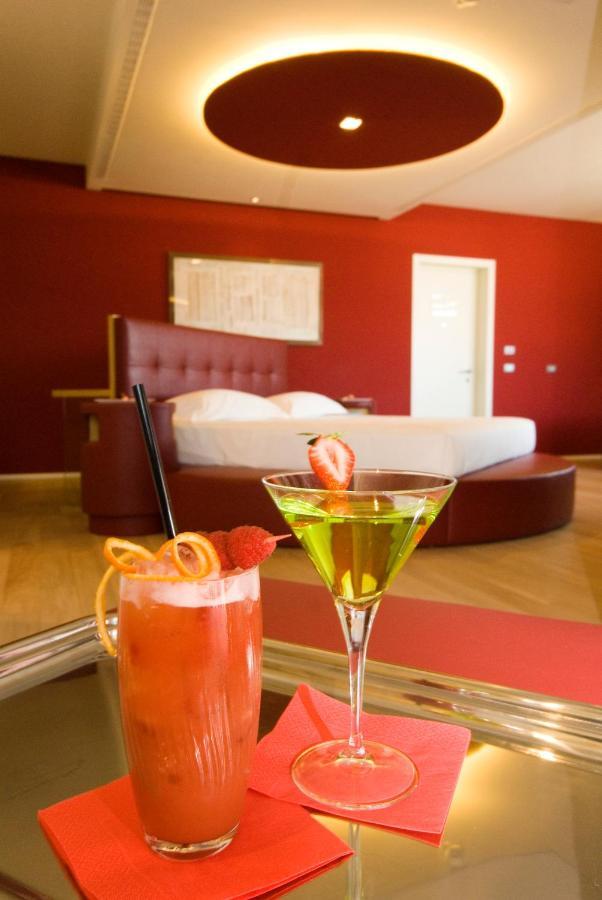 Hotel Glamour Bassano del Grappa Exterior photo