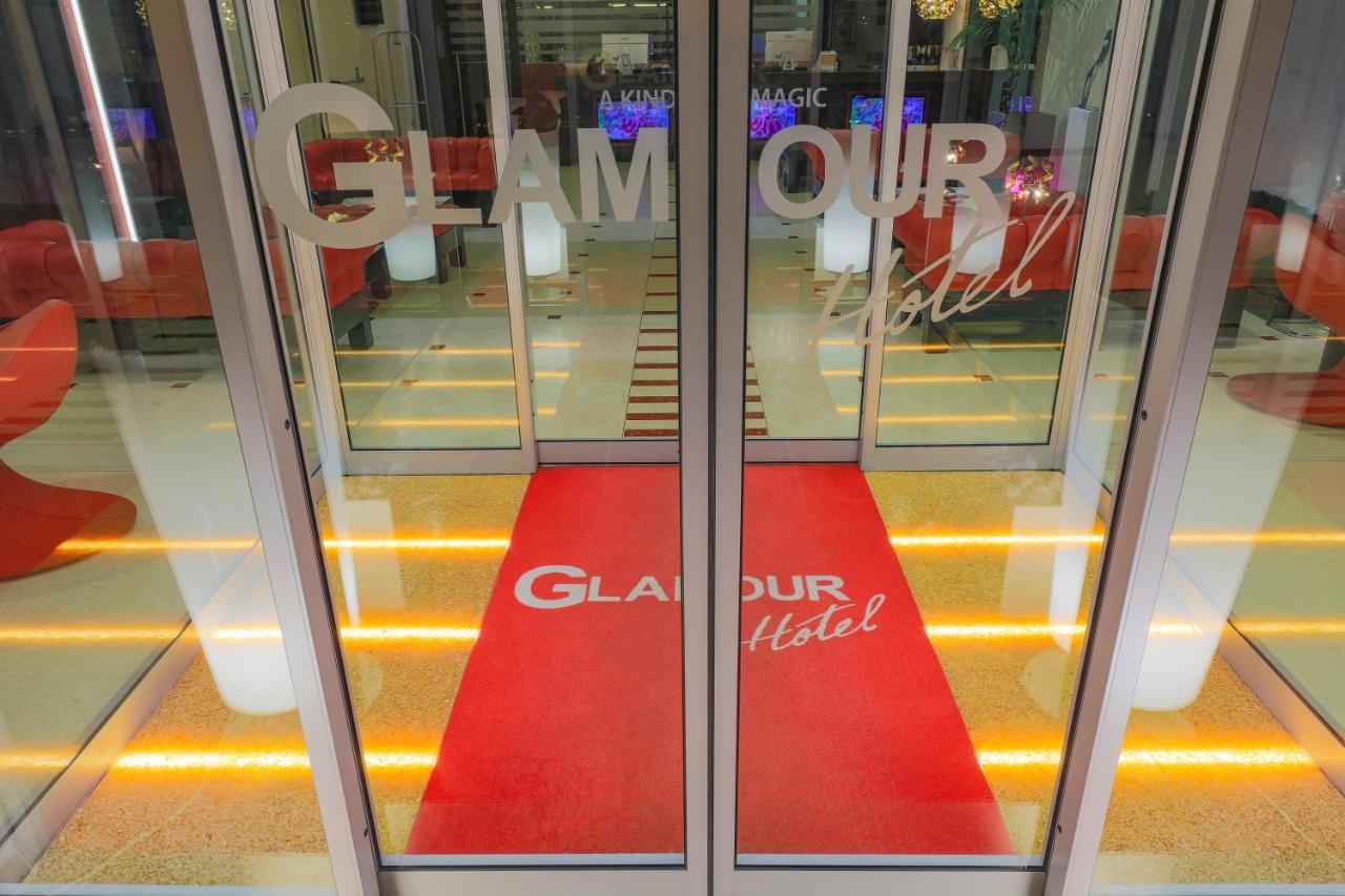Hotel Glamour Bassano del Grappa Exterior photo