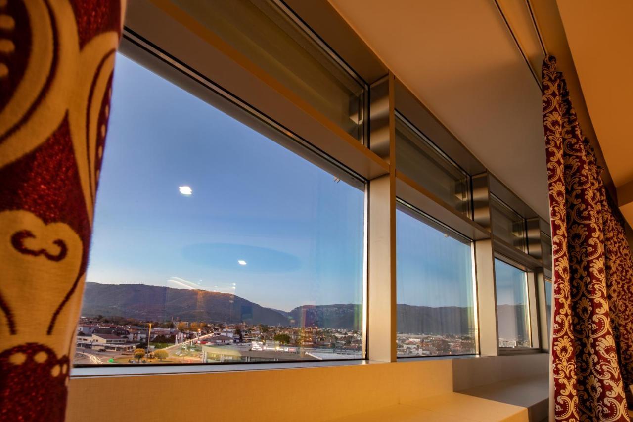 Hotel Glamour Bassano del Grappa Exterior photo