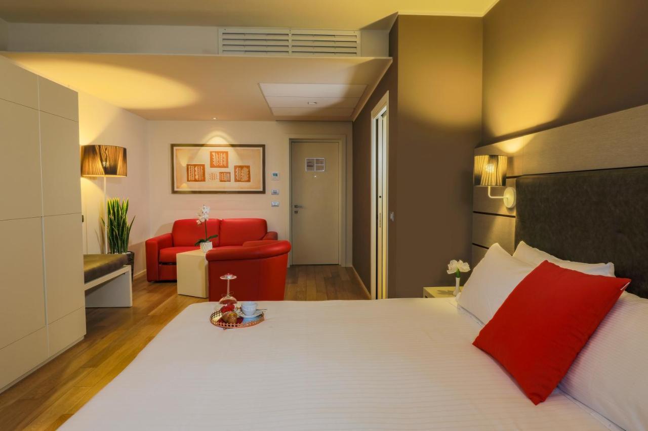 Hotel Glamour Bassano del Grappa Exterior photo