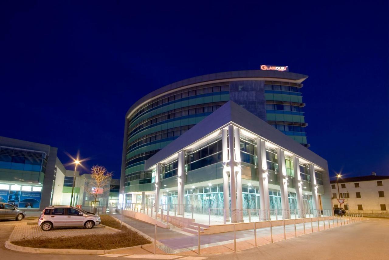 Hotel Glamour Bassano del Grappa Exterior photo