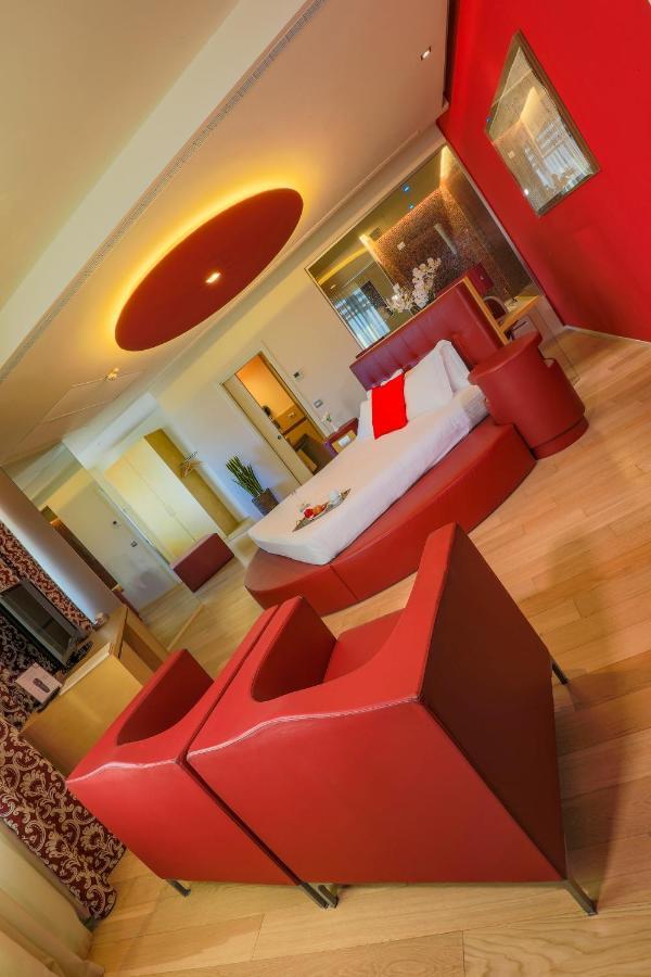 Hotel Glamour Bassano del Grappa Exterior photo