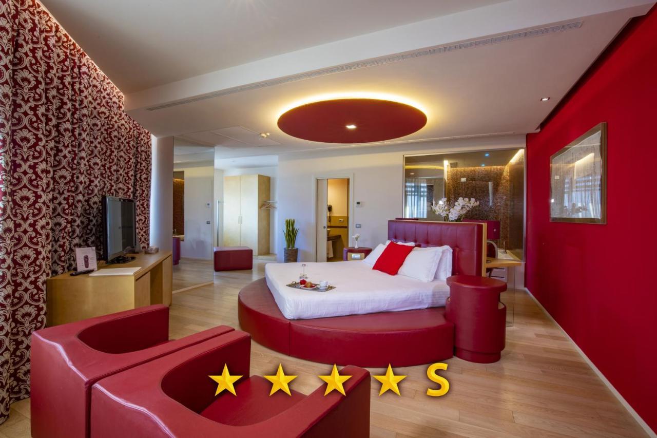 Hotel Glamour Bassano del Grappa Exterior photo