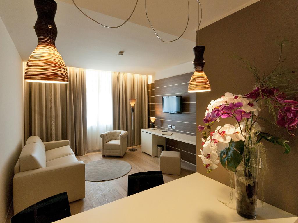 Hotel Glamour Bassano del Grappa Exterior photo