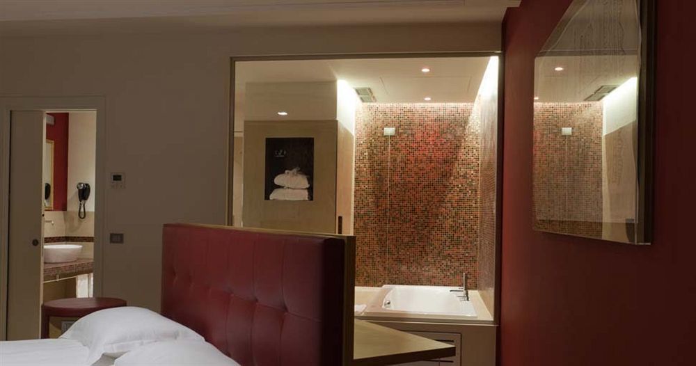 Hotel Glamour Bassano del Grappa Exterior photo