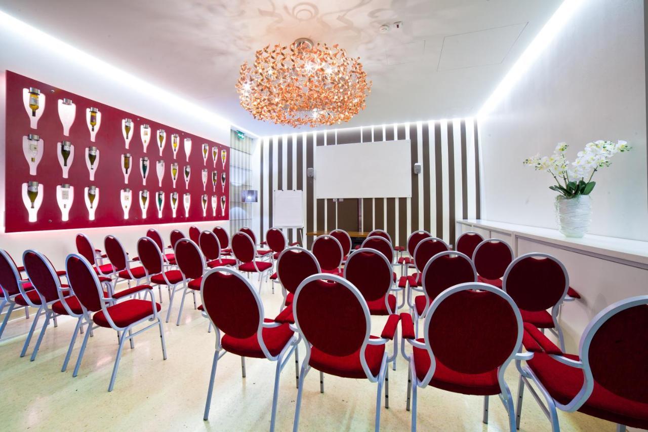 Hotel Glamour Bassano del Grappa Exterior photo