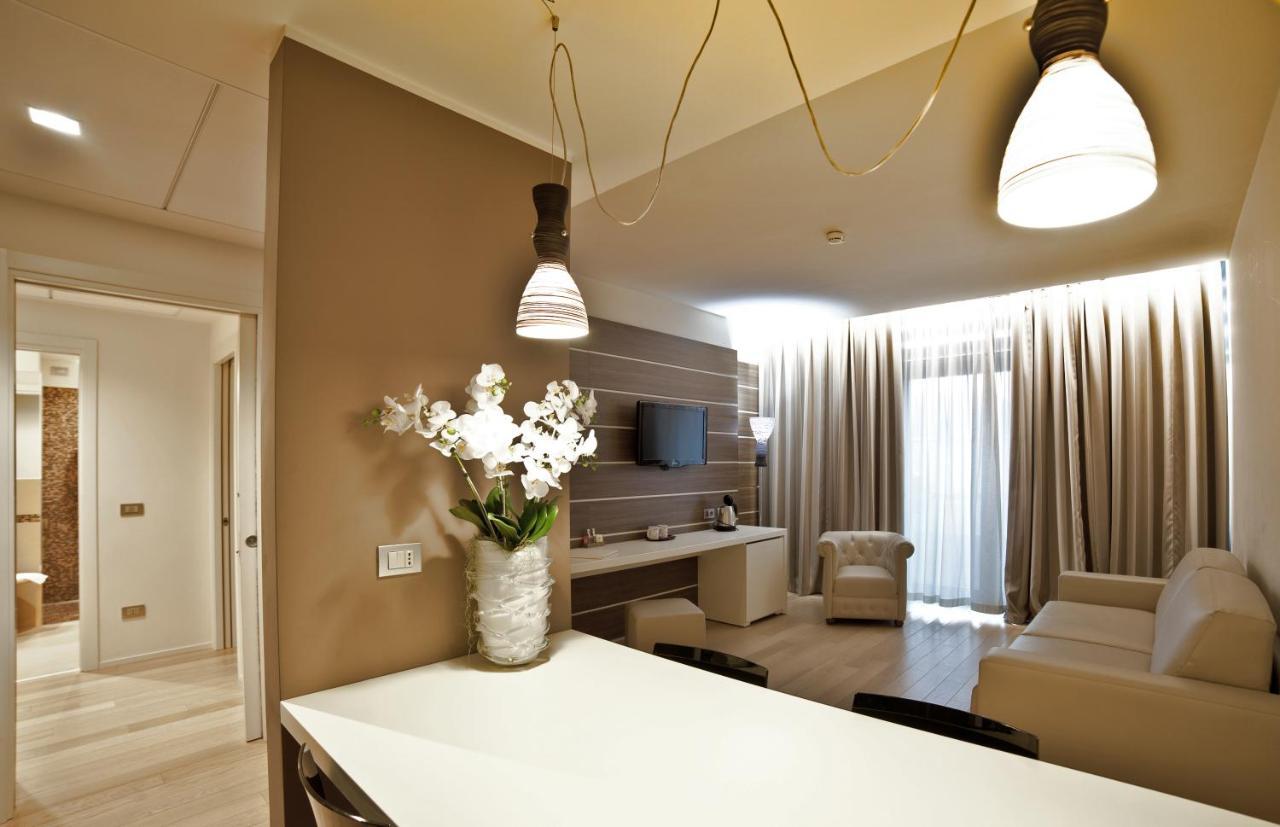 Hotel Glamour Bassano del Grappa Exterior photo
